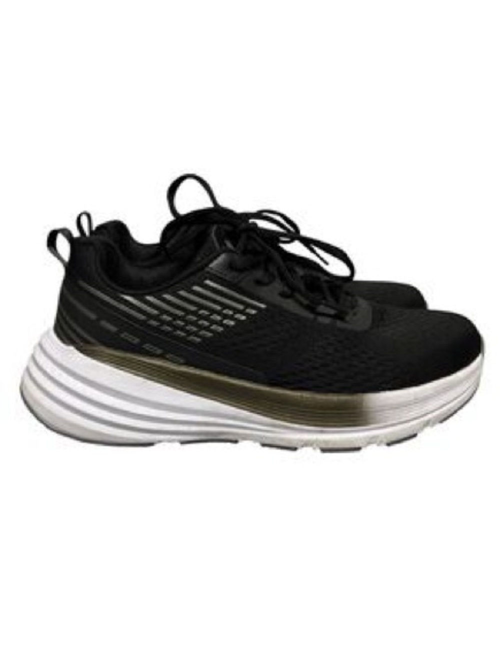 Vively Women’s Phoenix Running Shoes - Black, Size 7.5